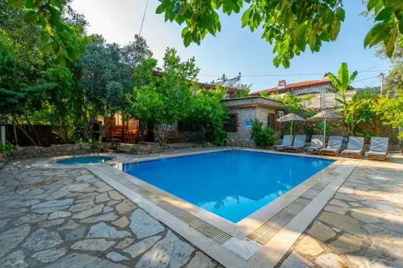 Villa Jolly Stone & Fethiye/ Kayaköy Kiralık Villa