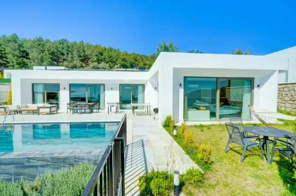 Villa Jupiter Planet & Kalkan/ İslamlar Kiralık Villa