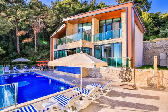 Villa Kalis 1 & Kalkan/ İslamlar Kiralık Villa