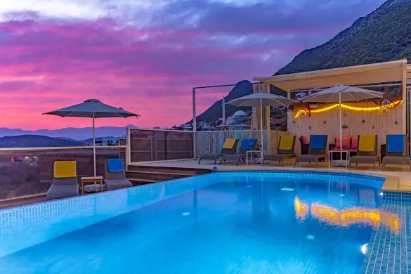 Villa Katmer & Kalkan/ Kördere Kiralık Villa