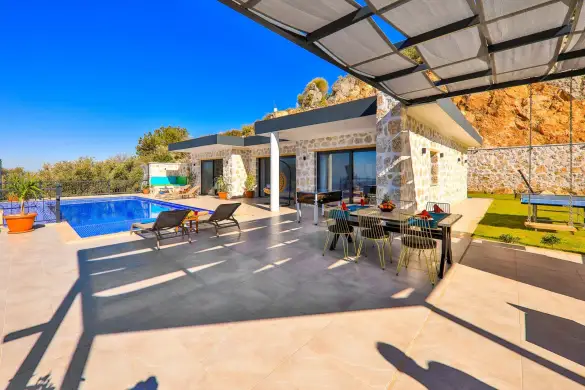 Villa Keçeli & Kalkan/ İslamlar Kiralık Villa