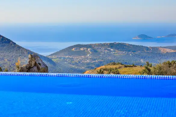 Villa Keçeli & Kalkan/ İslamlar Kiralık Villa