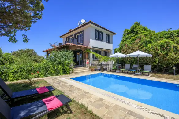 Villa Kibele Jüpiter & Fethiye/ Ovacık Kiralık Villa