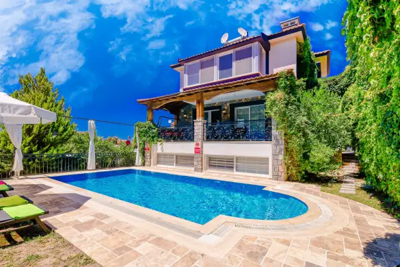 Villa Kibele Merkür & Fethiye/ Ovacık Kiralık Villa