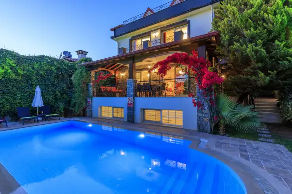 Villa Kibele Venüs & Fethiye/ Ovacık Kiralık Villa