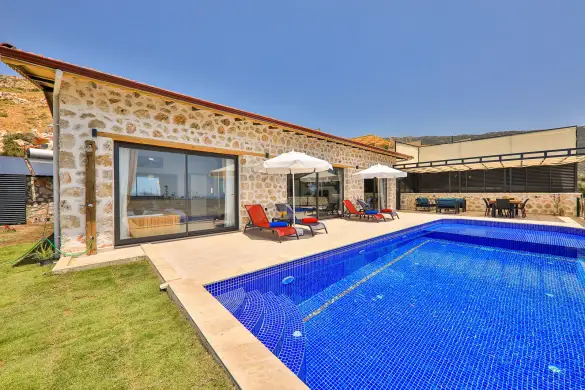 Villa Kırlangıç & Kalkan/ İslamlar Kiralık Villa