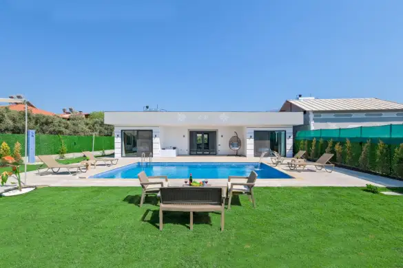Villa Kızıl & Fethiye/ Çalış Kiralık Villa