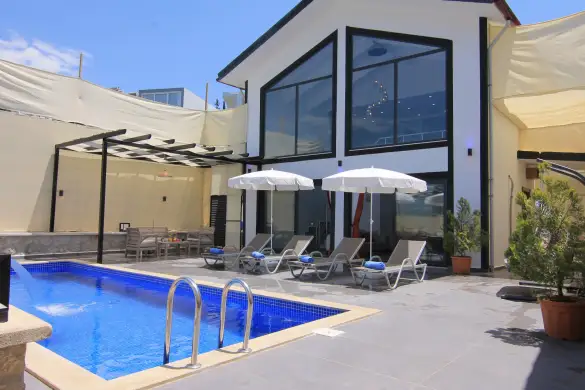 Villa Kocadağ & Kalkan/ Akbel Kiralık Villa