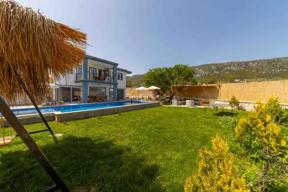Villa Kova & Kalkan/ Sarıbelen Kiralık Villa