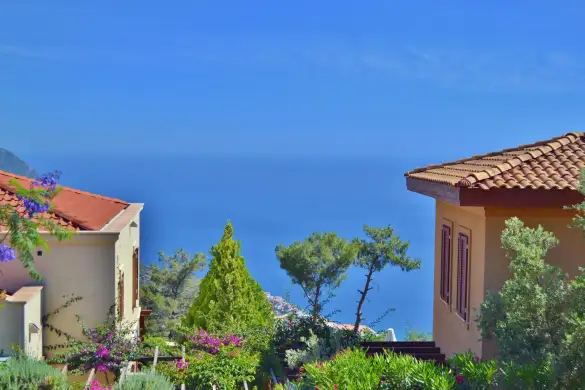 Villa Kalu & Kalkan/ Akbel Kiralık Villa