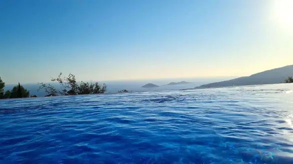 Villa Kalu & Kalkan/ Akbel Kiralık Villa