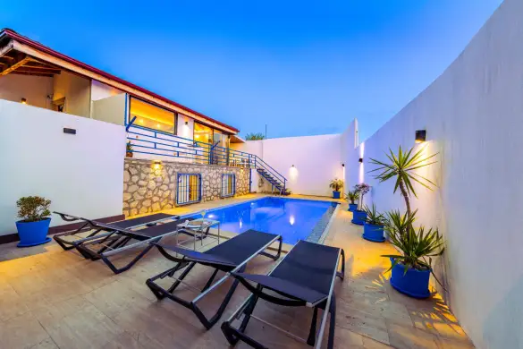 Villa Kutay & Kalkan/ Patara Kiralık Villa