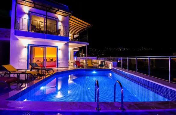 Villa Kıvanç & Kalkan/ Merkez Kiralık Villa