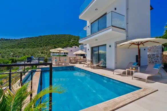 Villa Laren Duo & Kalkan/ Merkez Kiralık Villa
