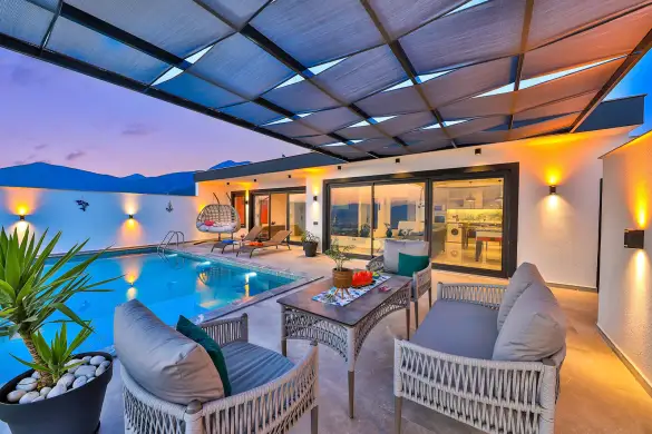 Villa Lavantin Exclusive & Kalkan/ Üzümlü Kiralık Villa