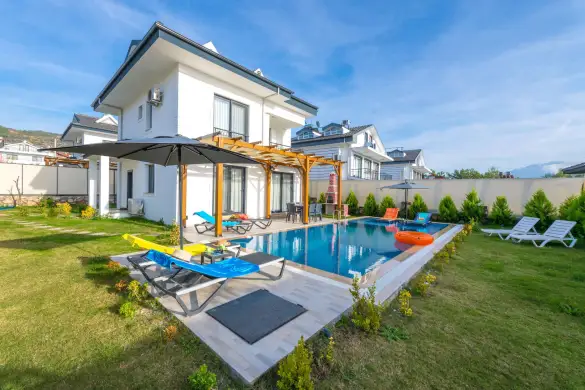 Villa Leona 4 & Fethiye/ Çiftlik Kiralık Villa