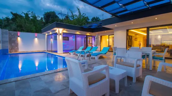 Villa Lera & Kalkan/ Üzümlü Kiralık Villa