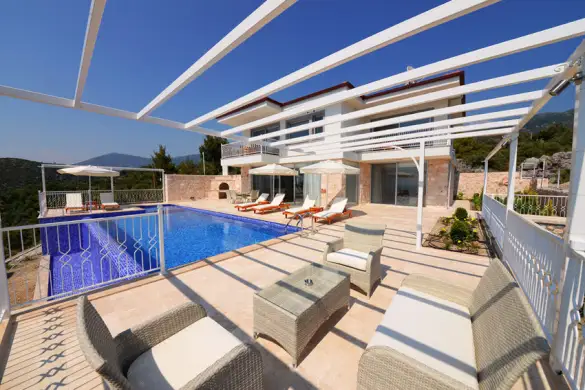 Villa Lina & Kalkan/ Üzümlü Kiralık Villa