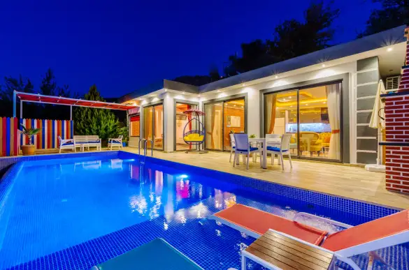 Villa Linam & Kalkan/ Üzümlü Kiralık Villa