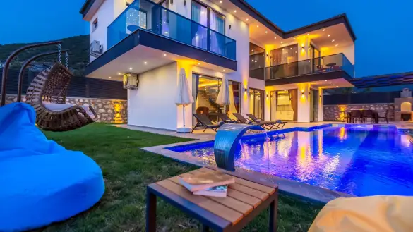 Villa Livaya & Kalkan/ Yeşilköy Kiralık Villa