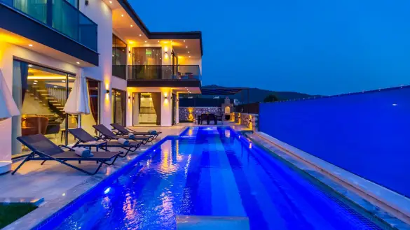 Villa Livaya & Kalkan/ Yeşilköy Kiralık Villa