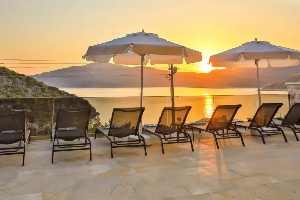 Villa Loca & Kalkan/ Merkez Kiralık Villa