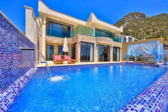 Villa Londra & Kalkan/ Akbel Kiralık Villa