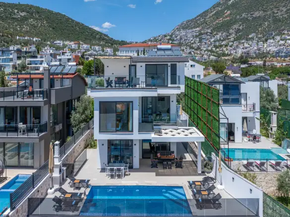 Villa Lovelet 2 & Kalkan/ Merkez Kiralık Villa