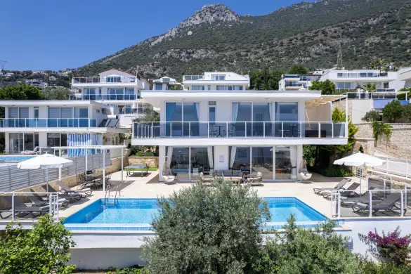 Villa Lumiere 2 & Kalkan/ Merkez Kiralık Villa