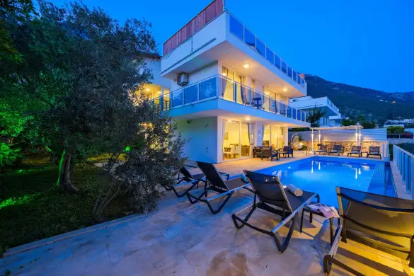 Villa Lumiere 3 & Kalkan/ Merkez Kiralık Villa