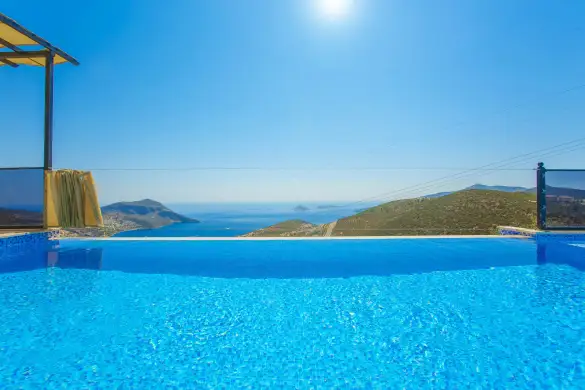 Villa Manzara & Kalkan/ Akbel Kiralık Villa