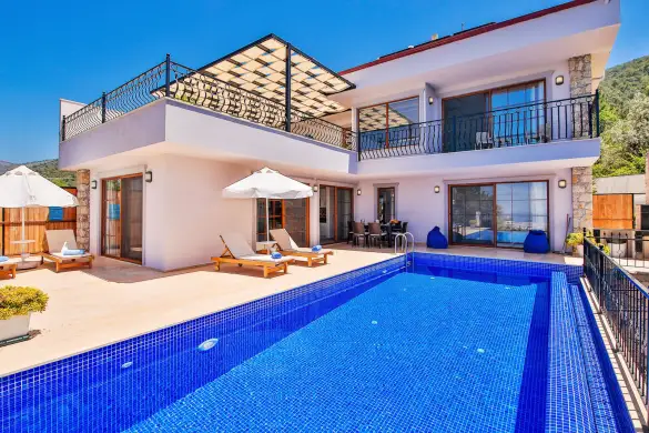 Villa Manzara Letoon & Kalkan/ Üzümlü Kiralık Villa