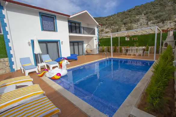 Villa Marin & Kalkan/ Ulugöl Kiralık Villa