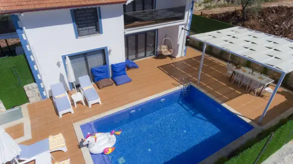 Villa Marin & Kalkan/ Ulugöl Kiralık Villa