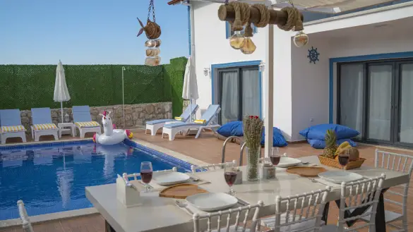 Villa Marin & Kalkan/ Ulugöl Kiralık Villa