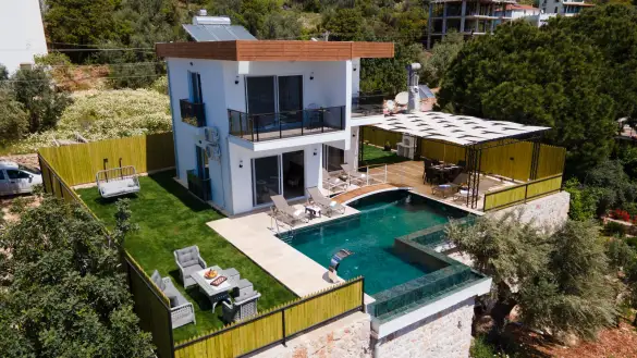 Villa Marine Luxury & Kaş/ Gökseki Kiralık Villa