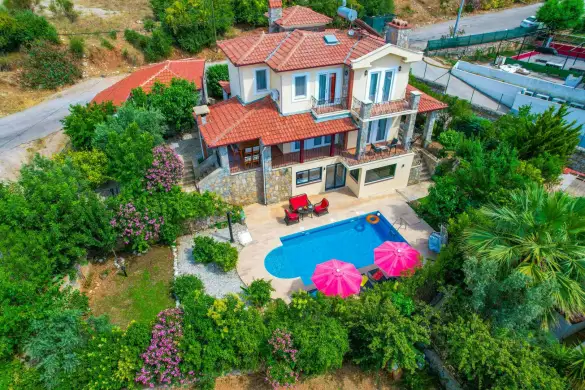 Villa Massimo & Fethiye/ Ovacık Kiralık Villa