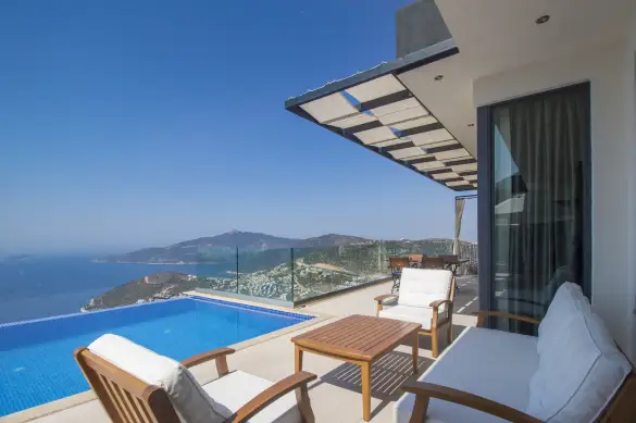 Villa Maysa & Kalkan/ Kördere Kiralık Villa