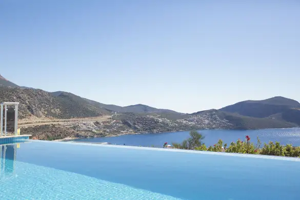 Villa Mehtap & Kalkan/ Merkez Kiralık Villa
