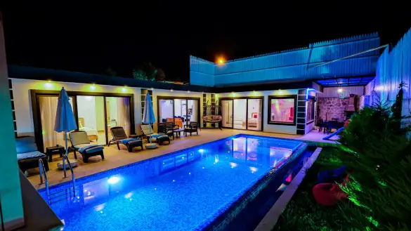 Villa Memo & Kalkan/ Patara Kiralık Villa