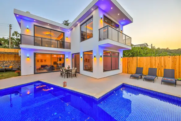 Villa Metaverse & Kalkan/ Patara Kiralık Villa