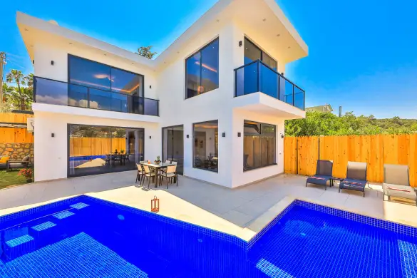 Villa Metaverse & Kalkan/ Patara Kiralık Villa