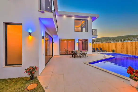 Villa Metaverse & Kalkan/ Patara Kiralık Villa