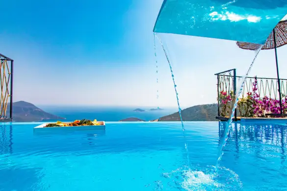 Villa Mia Tiny & Kalkan/ Akbel Kiralık Villa