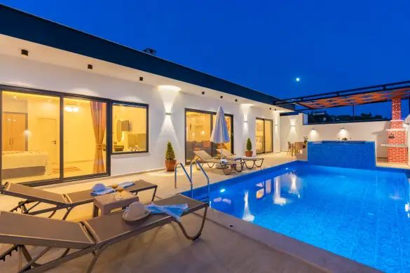 Villa Milid & Kalkan/ Üzümlü Kiralık Villa