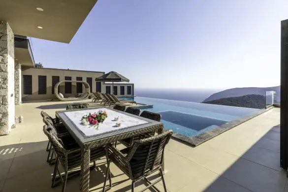 Villa Mira Deluxe Korunaklı Tatil Villası