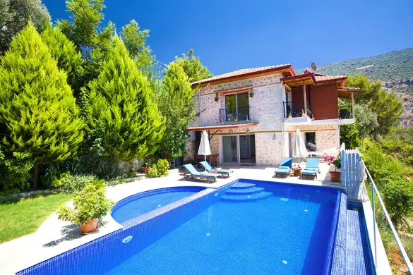 Villa Muhar & Kalkan/ İslamlar Kiralık Villa