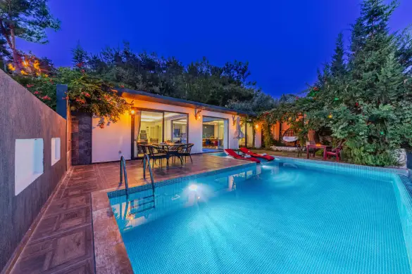 Villa Muzo & Kalkan/ İslamlar Kiralık Villa