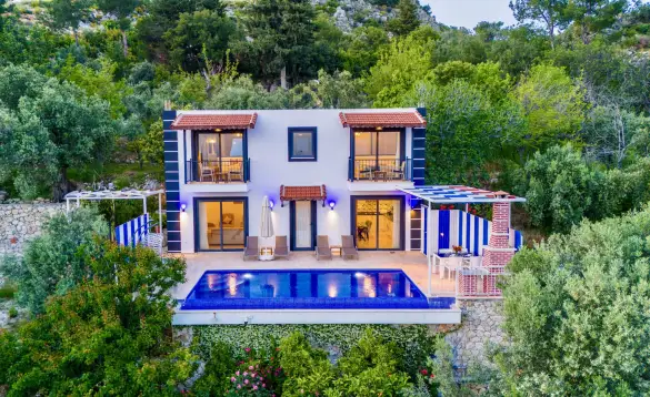 Villa Nairobi & Kalkan/ İslamlar Kiralık Villa