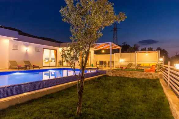 Villa Nar Tanesi & Kalkan/ Patara Kiralık Villa
